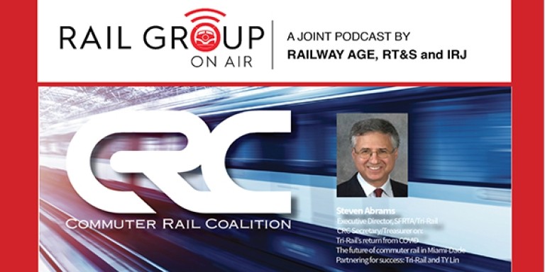 Rail Group on Air podcast