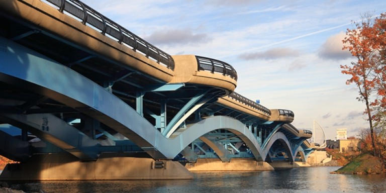 T.Y. Lin International Announces Completion of Kenneth F. Burns Memorial Bridge in Massachusetts